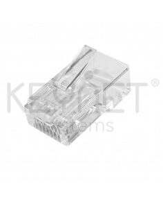 CONECTOR RJ45 UTP CAT6/6A FE-HQ62-50 **
