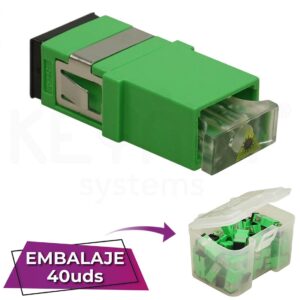 ADAPTADOR SC TA-SA208-S-BX               **