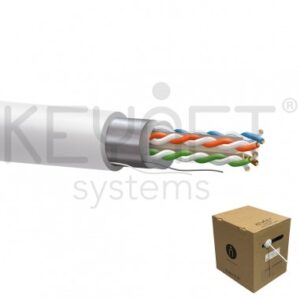 MTS. CONDUCTOR FTP CAT6 INTERIOR TD-600FU-D-LBR **