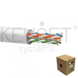 MTS. CONDUCTOR UTP CAT6 TD-603UT-D-LBR **