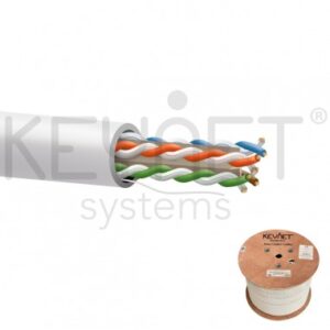 MTS.CONDUCTOR UTP CAT6A INTE.TD-625AUT-C3-LBR-W **