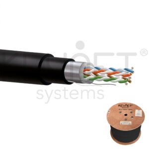 MTS. CONDUCTOR FTP CAT6 EXT TD-657FU-NB5 **