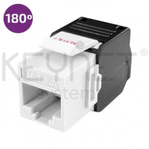 RJ45 KEYNET H CAT6A LSA UTP 180? TK-6AU1S-3L**