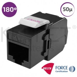 RJ45 KEYNET HEMBRA CAT6 UTP TK-6U1-5LM **