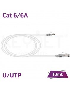 LATIG. CAT6A U/UTP BL 10M TL-6AUTB26-10W **