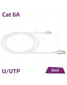 LATIG. CAT6 U/UTP BL 5M TL-6UTJ-05   *
