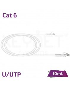 LATIG. CAT6 U/UTP BL 10M TL-6UTJ-10