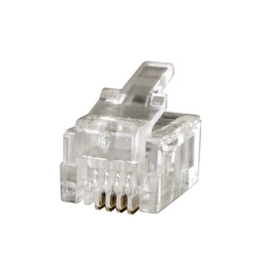CONECTOR MOD TELEF.RJ12 6VIAS CON042 **