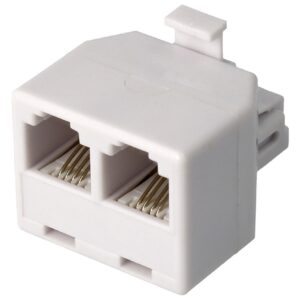 ADAPTAD.TFNO 4VIAS RJ11 MX2 RJ11 H CON053 **
