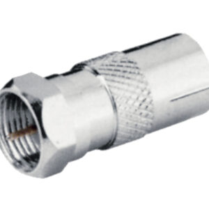 ADAPTADOR F M-PAL H 9,5MM METAL CON133 **