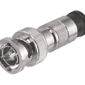 CONECTOR BNC MACHO C.COMPRESION CON280 *