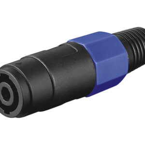 CONECTOR SPEAKON HEMBRA AEREO CON641 **