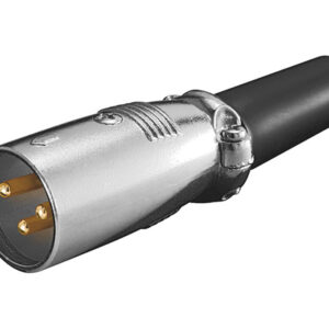 CANON MACHO XLR AEREO 3 PIN CON646 1199 *