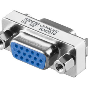 ADAPTADOR INF. SUB-D 15 H-15 H SVGA CON703 **