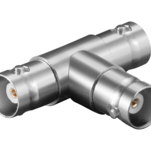 ADAPTADOR T" BNC X 3 HEMBRAS CON723 **"