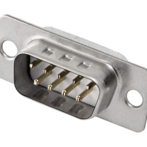 SUB-D 9 PINES MACHO CON900 **