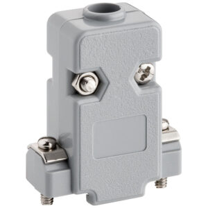 CARCASA SUB-D 9 PINES CON910 1715 *