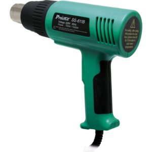 PISTOLA DE CALOR 230V 750/1500W HRV388 **