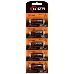 PILA ALCALINA A23 12V 1 UND. PAL041 *