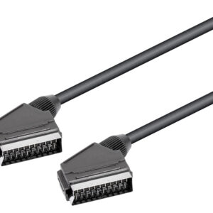 CONEXION VIDEO M/M 21 PIN 10MT WIR1004 *