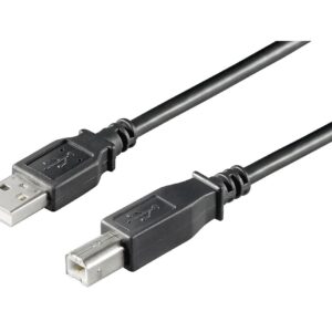 CONEX.INF. USB-A / USB-B M/M 2MTS WIR699 **