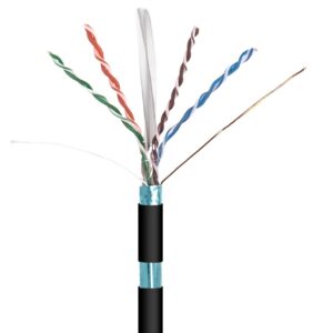 MTS.CABLE FTP Cat6E EXTERIOR WIR9072 **