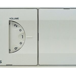 ATENUADOR SONIDO 40W L100V AV40 *