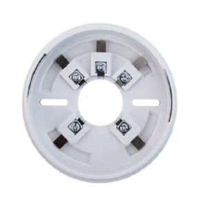 BASE PARA DETECTOR HUMO ANALOG. TFA0120