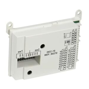 CODIFICADOR 16 PULSADORES 090270 *