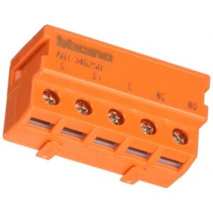 REL? BTICINO C/CONTACTOS C-NC-NO 346250
