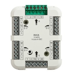 DISTRIBUIDOR 4S COAXIAL 374470 *