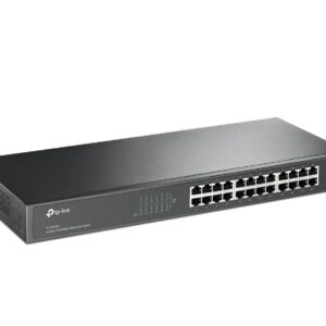 SWITCH 24P 10/100MBPS RACK 19 TL-SF1024"