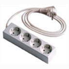 BASE SHUKO CUADRUPLE LINEAL C/C. 5028 DSC *