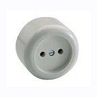 BASE SUP. REDONDA BL  573 DSC