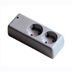 BASE SHUKO DOBLE S/C. 6002 DSC *