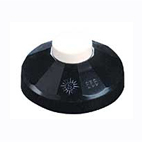 INTERRUPTOR PIE BLANCO 6A 858-BL DSC *