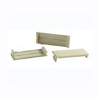 TAPA PRECINTA. PARA ICP  R-100 MARFIL **