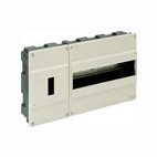 CAJA EMP. 12EL.+ICP MARFIL R-680