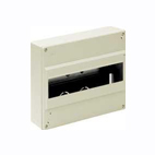 CAJA SUP. 12EL.MARFIL R-694