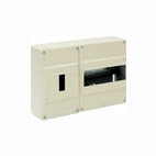 CAJA SUP. 8EL+ICP MARFIL R-697