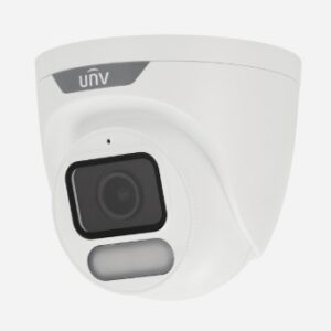 UNV TURRET IP 4MPX 2.8MM IRLED30M WDR120D WISE-ISP