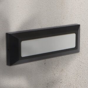 BALIZA SUPERF. LED WALL LONG RECTANGULAR 5W IP54