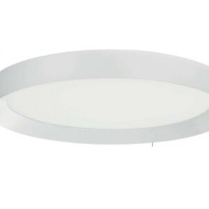 PLAFON HUNDIDO SUPERFICIE 40CM 40W CCT BLANCO