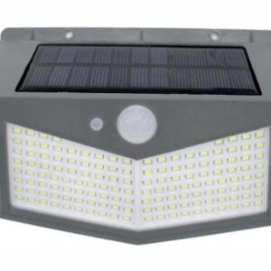 APLIQUE LED SOLAR PARED 600LM IP65 120? 5000K