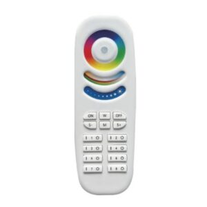 MANDO C/REMOTO PARA CONTR-108-109 2.4Ghz 8ZONAS **