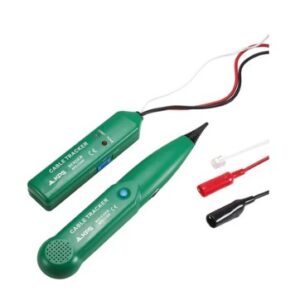 COMPROBADOR CABLEADO IDENT.CIRCUITOS+LUZ+SONIDO