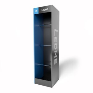 EXPOSITOR TIRAS LES SERIE 220V  *