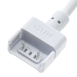 CONECTOR INICIO TIRA LED IP68 12MM 2PIN 20UDS