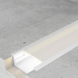 PERFIL ALUM.EMP. LONG 2MTS 30,3X9,8 BL