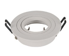 ARO BASC.REDONDO  BLANCO NC3014R-FW**